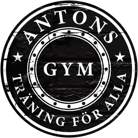 Antons Gym – Träning för alla